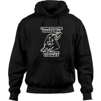 Darth Come To The Dark Side Hoodies