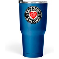 Seaboard Air Line Railroad - Railroad - Tumblers 30 Oz