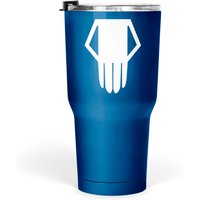Bakugou Katsuki Skull Superhero Tumblers 30 Oz