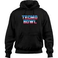 Tecmo Bowl - Nintendo - Hoodies