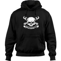 Pipefitter Logo Hoodies