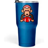 Cute Chim Chim Speed Racer Monkey - Speed Racer - Tumblers 30 Oz