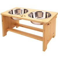Elevated Dog Bowls, Raised Dog Bowl Stand