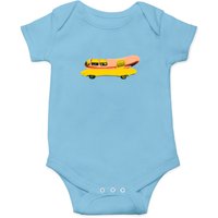 Oscar Mayer Hot Dog Truck - Hot Dog - Onesies