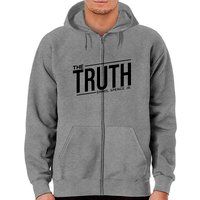 The Truth - Errol Spence Jr - Zip Hoodies