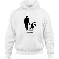 It All Started With A Rabbit - Oswald The Lucky - Hoodies