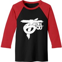 Team600 Squad Hip Hop Rap Worn Look Baseball Tees