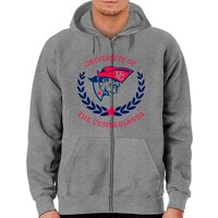 Patriots - University Of The Cumberlands - Zip Hoodies