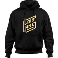 Lois Lane Logo Hoodies