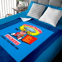 Gpk - Gpk Garbage Pail Kids - Baby Blankets