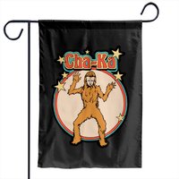 Chaka Is My Homie - Land Of The Lost - Garden Flags