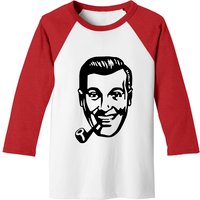 Jr Bob Dobbs! - Church Of The Subgenius - Baseball Tees