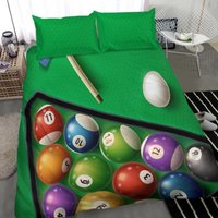 Billiard Bedding Sets