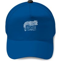 Maine Coon Because Size Matters Baseball Cap