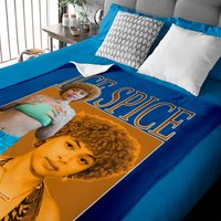Limited Time Sale- Ice Spice Graphic Baby Blankets