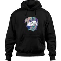 Arctic Monkeys Logo Hoodies, Artic Merch, Arctic Monkeys Merch