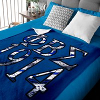 Sigma 1914 Stripe Design - Phi Beta Sigma Crossing Gifts - Baby Blankets