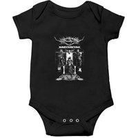 Babymetal J-pop Rock Heavy Metal Graphic Short Sleeve Onesies