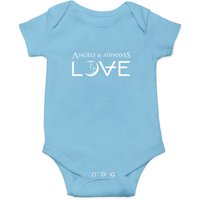 Angel And Airwaves Onesies