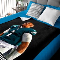 It's A Philly Thing: Jalen Hurts Baby Blankets