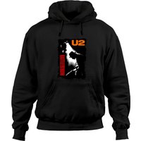 U2 Rattle And Hum Vintage 90's Hoodies