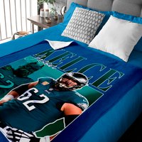 Limited Jason Kelce Baby Blankets Vintage 90s #62 Baby Blankets