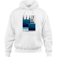 Sza Sos Album Hoodies