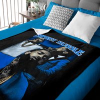Vintage Nipsey Hussle Baby Blankets