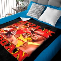 Hulk Hogann Vintage Baby Blankets, Hulk Hogans Vintage Baby Blankets