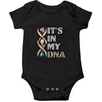 It's In My Dna Native American Onesies