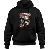Vintage 90s Coolio Hoodie Design