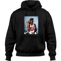 Michael Jordan 3 Peat Cigar Hoodies
