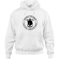 Mare Island Naval Shipyard Logo Hoodies