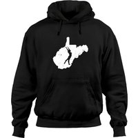 West Virginia Gymnastics Gifts For Girls Hoodies
