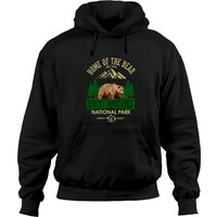 Rocky Moutain National Park Vintage Camping Hoodies