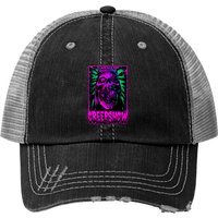Creepshow Five Jolting Tales Of Horror Baseball Cap