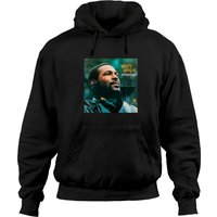 Marvin Gaye What's Going On Hoodies