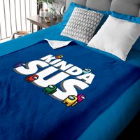 Among Kinda Sus Youth Hooded Sweatshirt Us Baby Blankets