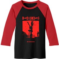Bad Omens Band Shinigami 2022 2023 Baseball Tees