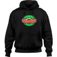 Claussen Pickles Food Snack Gift Hoodies