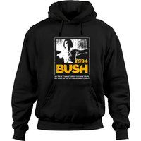 Bush Alt Rock Band Hoodies | Glycerine Lyrics 1994 Graphic