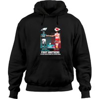 Kelce Brothers Hoodies