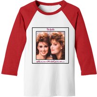 The Judds Baseball Tees