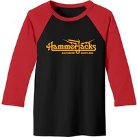 Hammerjacks 70s Baseball Tees