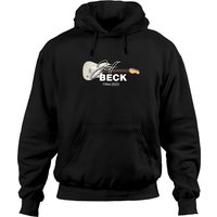 Jeff Beck 1944 - 2023 Hoodies, Legends Never Die Jeff Beck