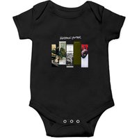 Kendrick Lamar Discography Lightweight Onesies