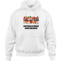 Charlie Southern Sec Family Hoodies