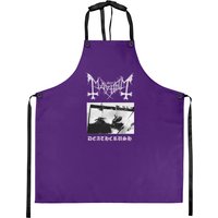 Mayhem Aprons, Mayhem Aprons