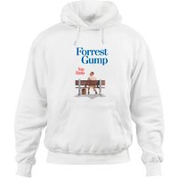 Forrest Gump Movie Poster Hoodie