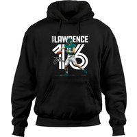 Limited Trevor Lawrence Vintage 90s, Quaterback Hoodies